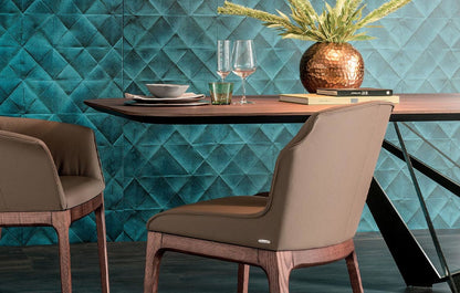 Stalas CATTELAN ITALIA, Skorpio wood