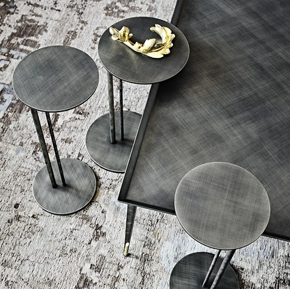 Staliukas CATTELAN, Sting Silver