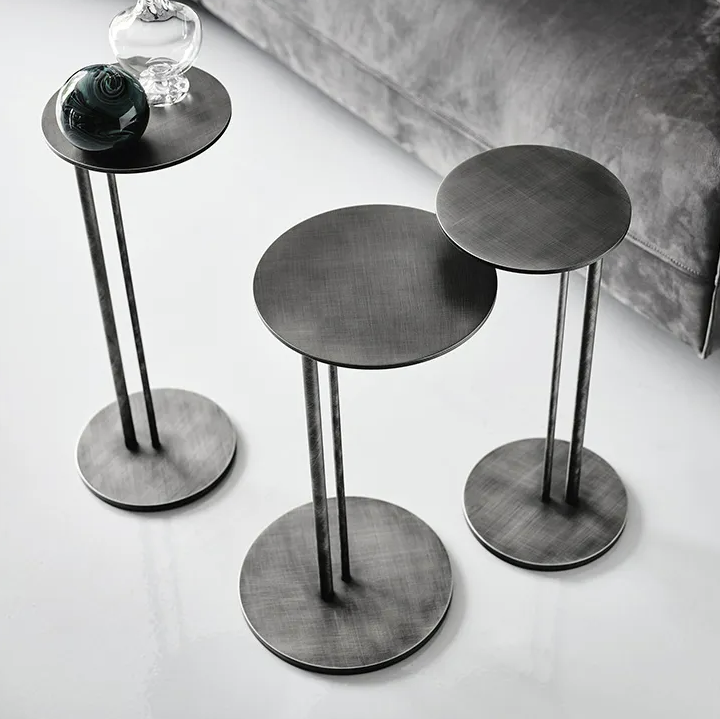Staliukas CATTELAN, Sting Silver