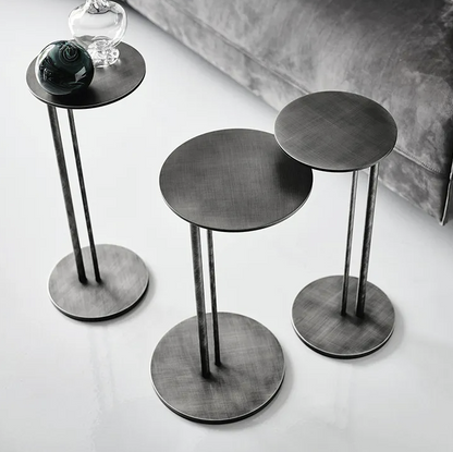 Staliukas CATTELAN, Sting Silver