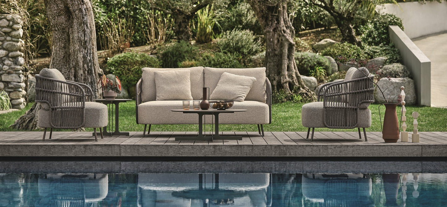 Lauko krėslas DITRE ITALIA, Woven outdoor