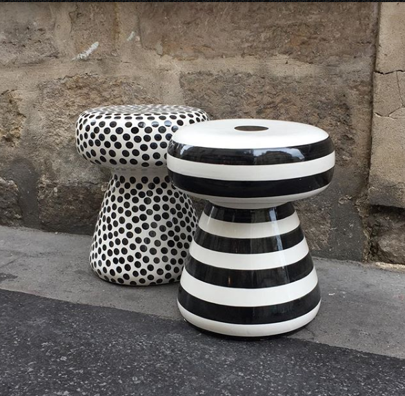 Staliukas GERVASONI, Inout 44 Stripes