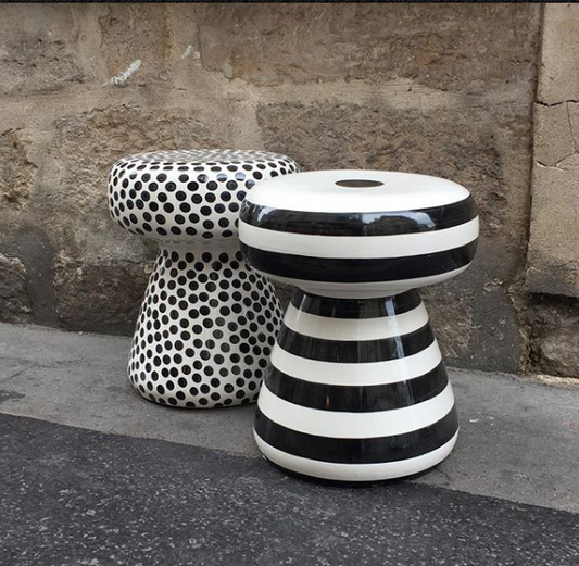 Staliukas GERVASONI, Inout 44 Stripes