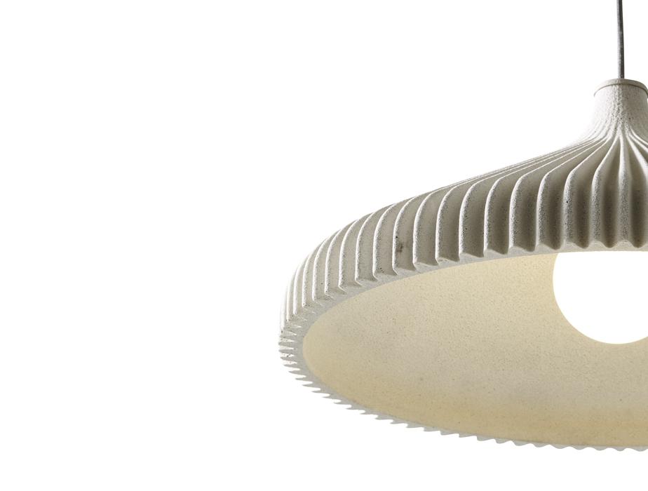 Pakabinamas šviestuvas LIGNE ROSET, Calicot