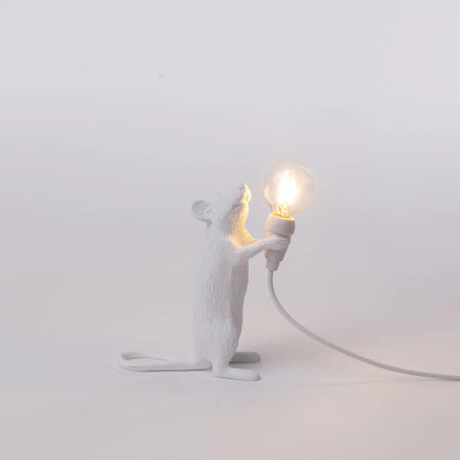 Stalinis šviestuvas SELETTI, Mouse Standing
