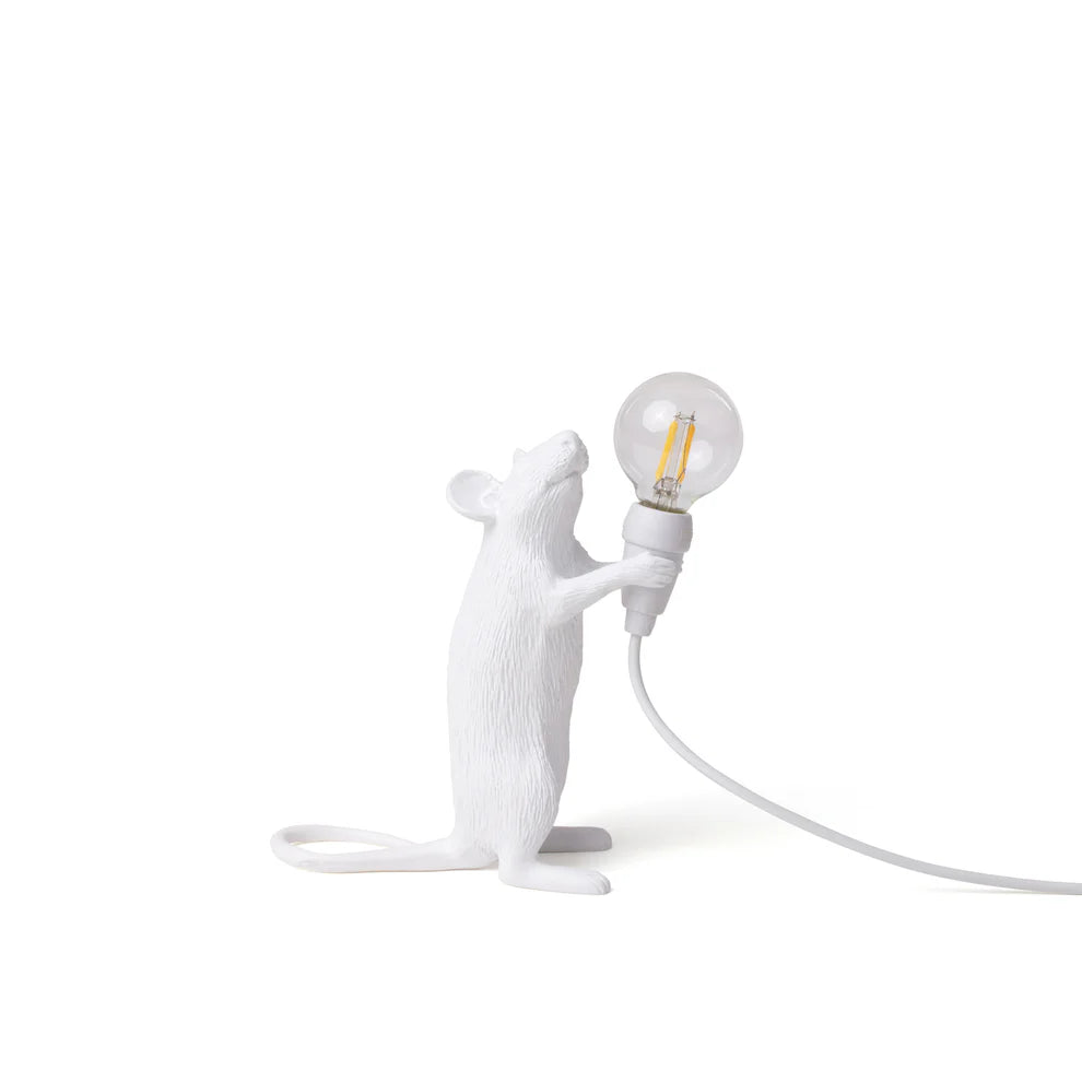 Stalinis šviestuvas SELETTI, Mouse Standing
