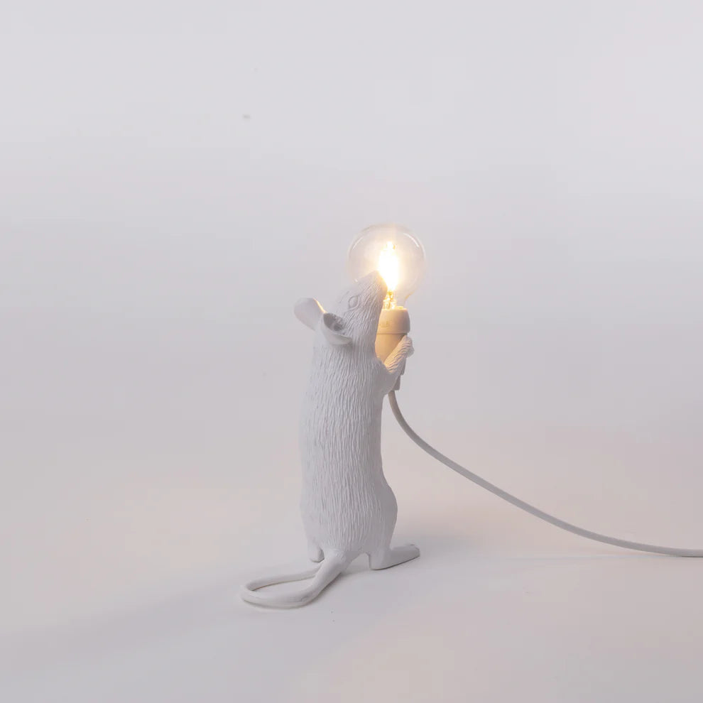 Stalinis šviestuvas SELETTI, Mouse Standing