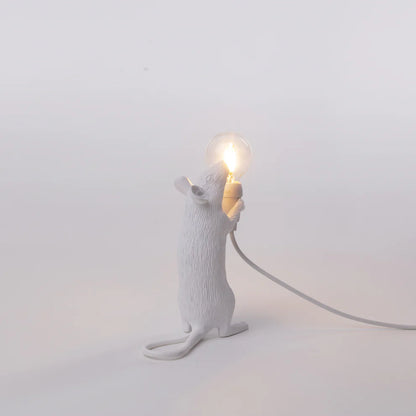 Stalinis šviestuvas SELETTI, Mouse Standing
