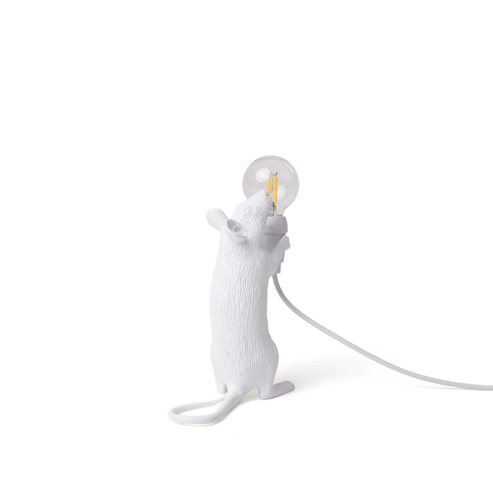 Stalinis šviestuvas SELETTI, Mouse Standing