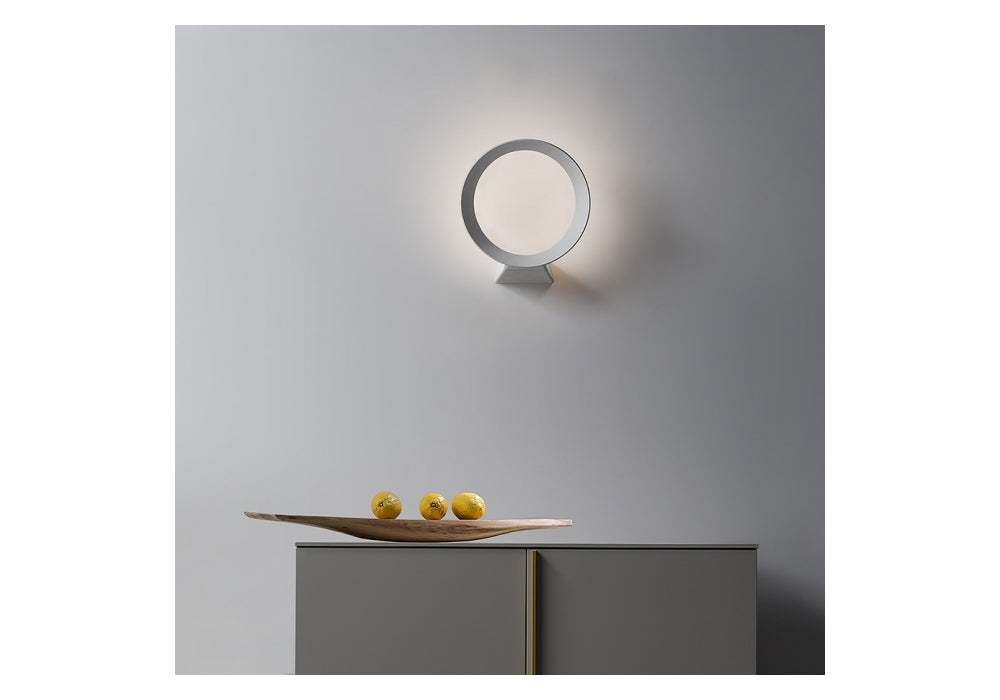 Sieninis šviestuvas MARTINELLI LUCE, Led+O