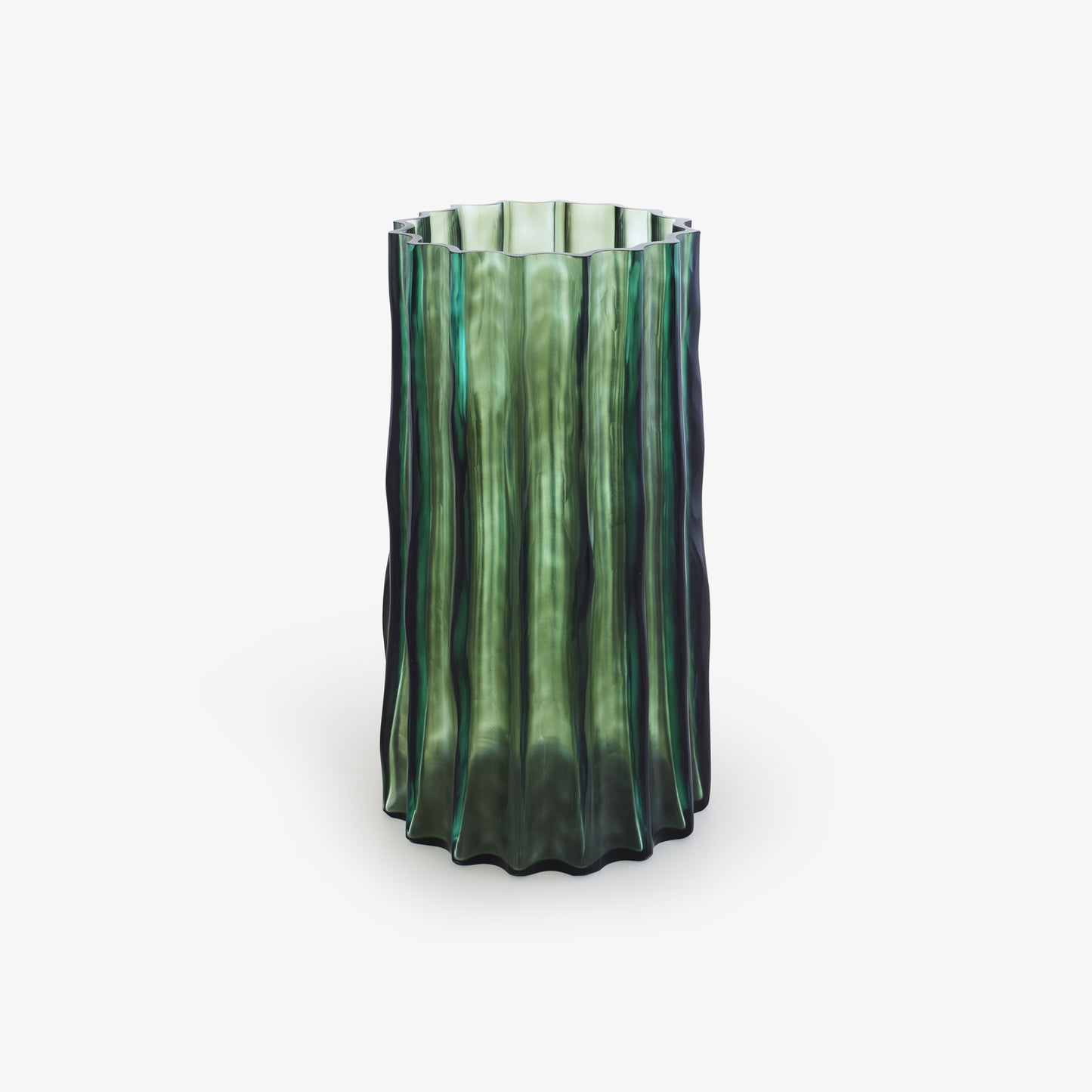 Vaza LIGNE ROSET, Ribbed