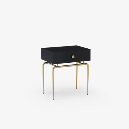 Naktinis staliukas LIGNE ROSET, Débourgeoisée