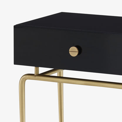 Naktinis staliukas LIGNE ROSET, Débourgeoisée