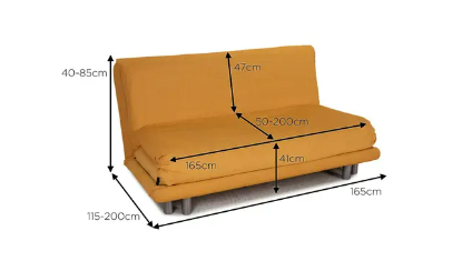 Sofa-lova LIGNE ROSET, Multy