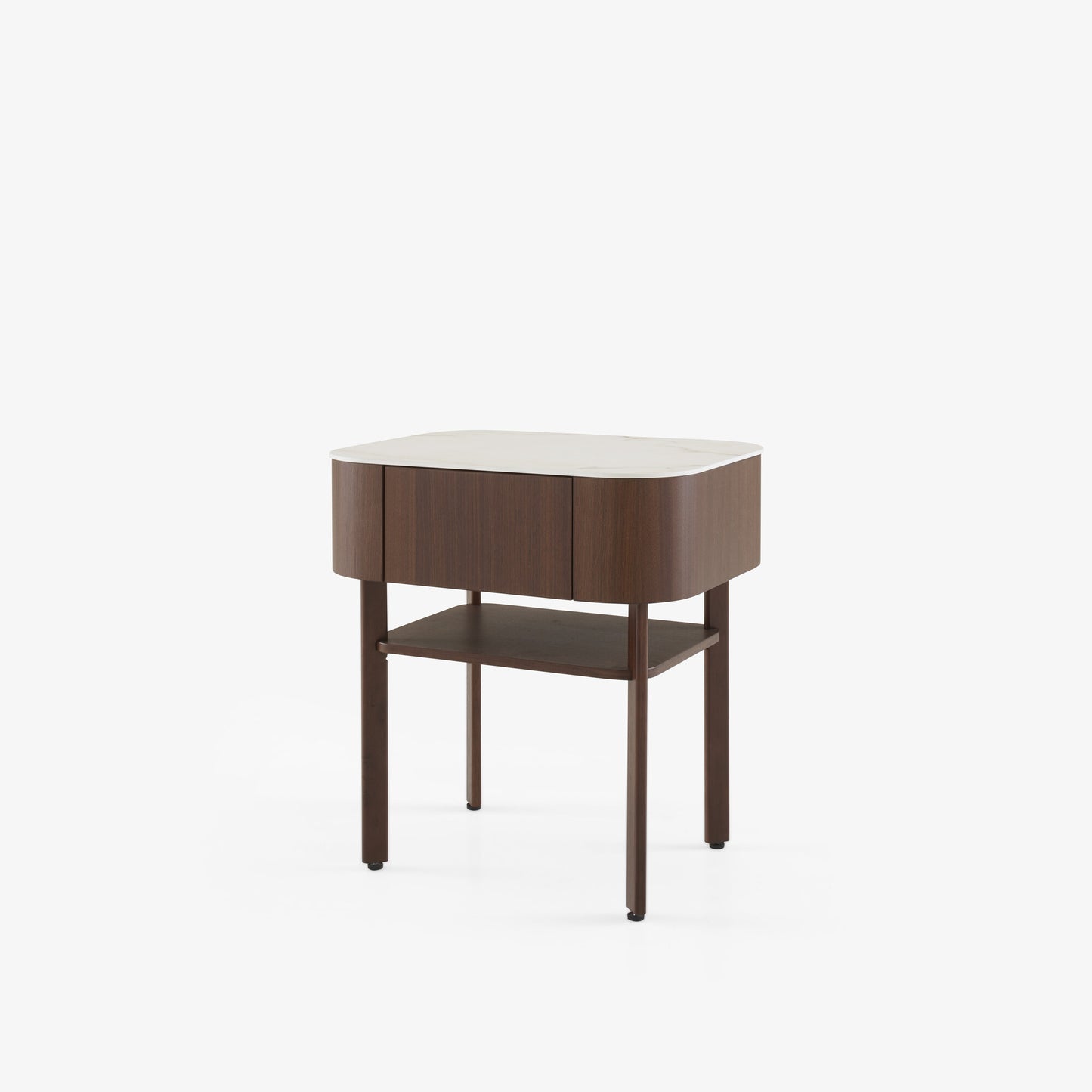 Naktinis staliukas LIGNE ROSET, Parabole