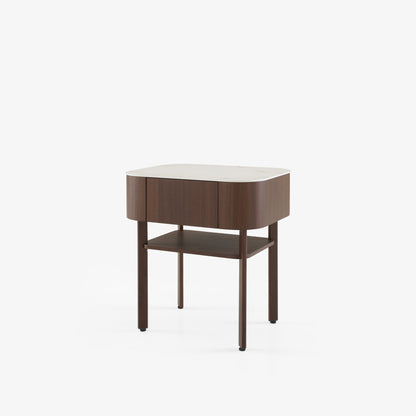 Naktinis staliukas LIGNE ROSET, Parabole