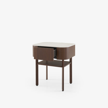 Naktinis staliukas LIGNE ROSET, Parabole