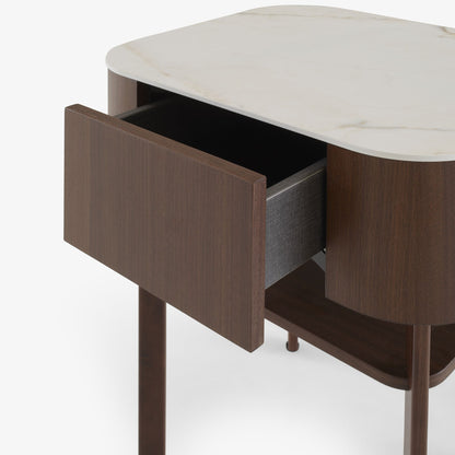 Naktinis staliukas LIGNE ROSET, Parabole