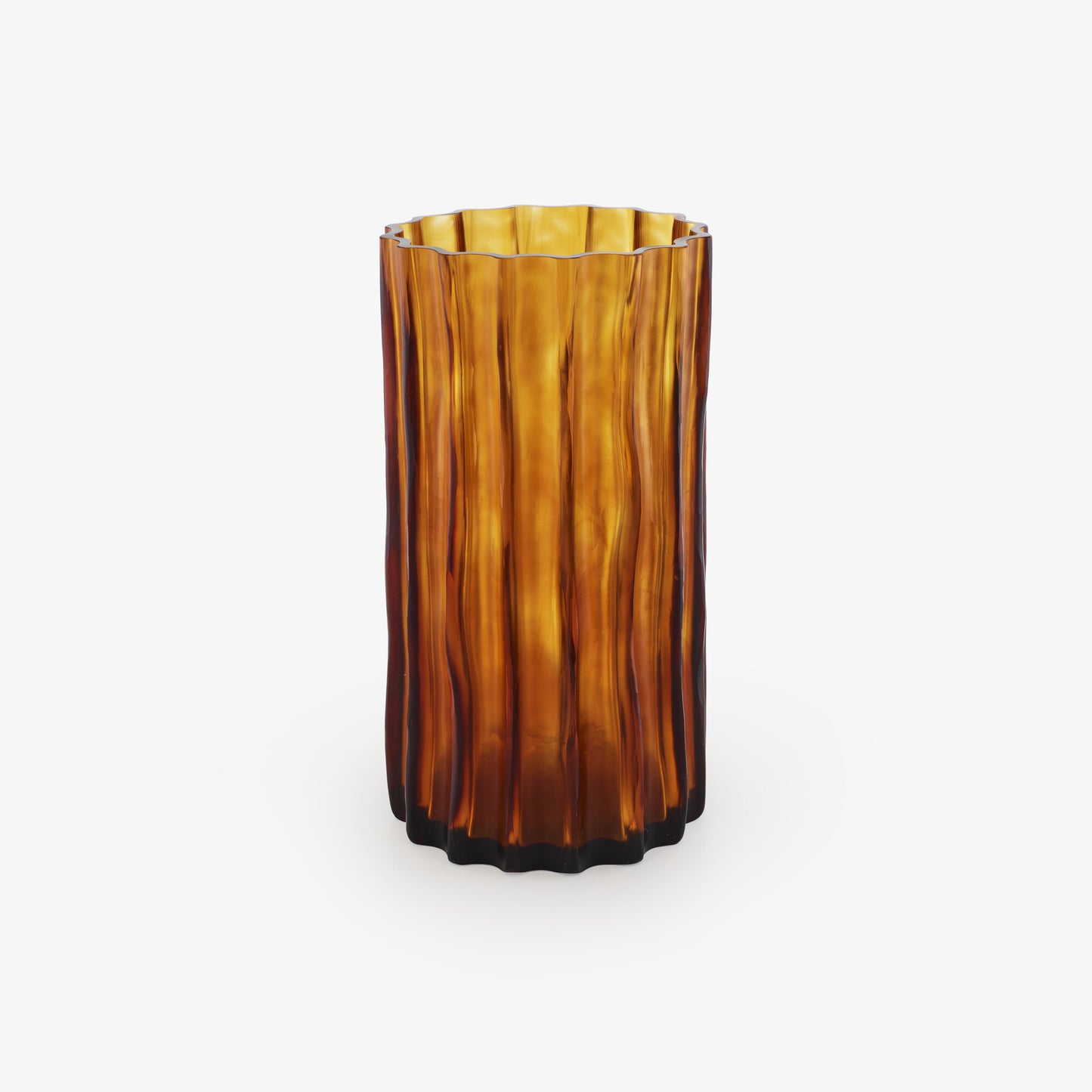 Vaza LIGNE ROSET, Ribbed