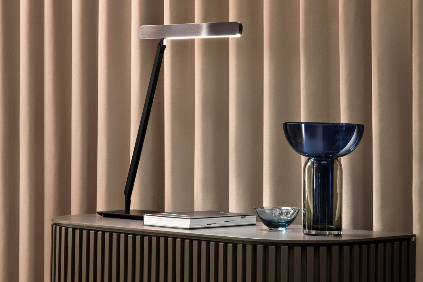 Desk lamp LIGNE ROSET, Very Thin