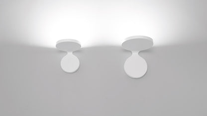 Sieninis šviestuvas ARTEMIDE, Rea 17