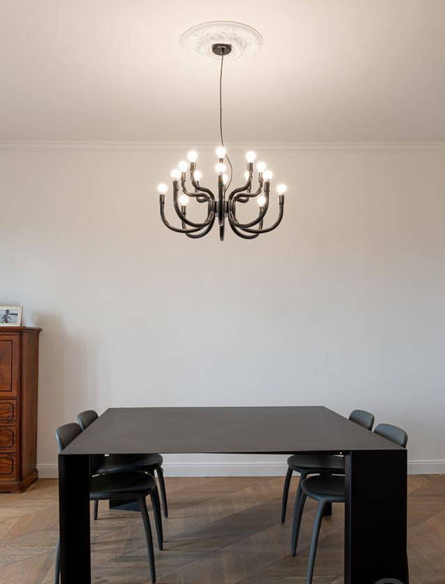Pendant lamp KARMAN, Ali e Baba