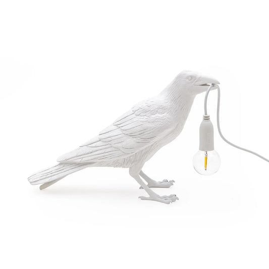 Vidaus ir lauko šviestuvas SELETTI, Bird Waiting