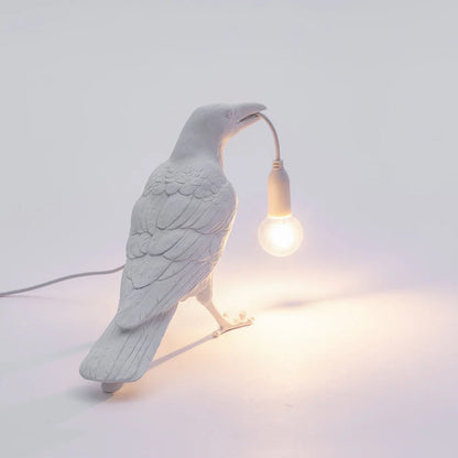 Vidaus ir lauko šviestuvas SELETTI, Bird Waiting